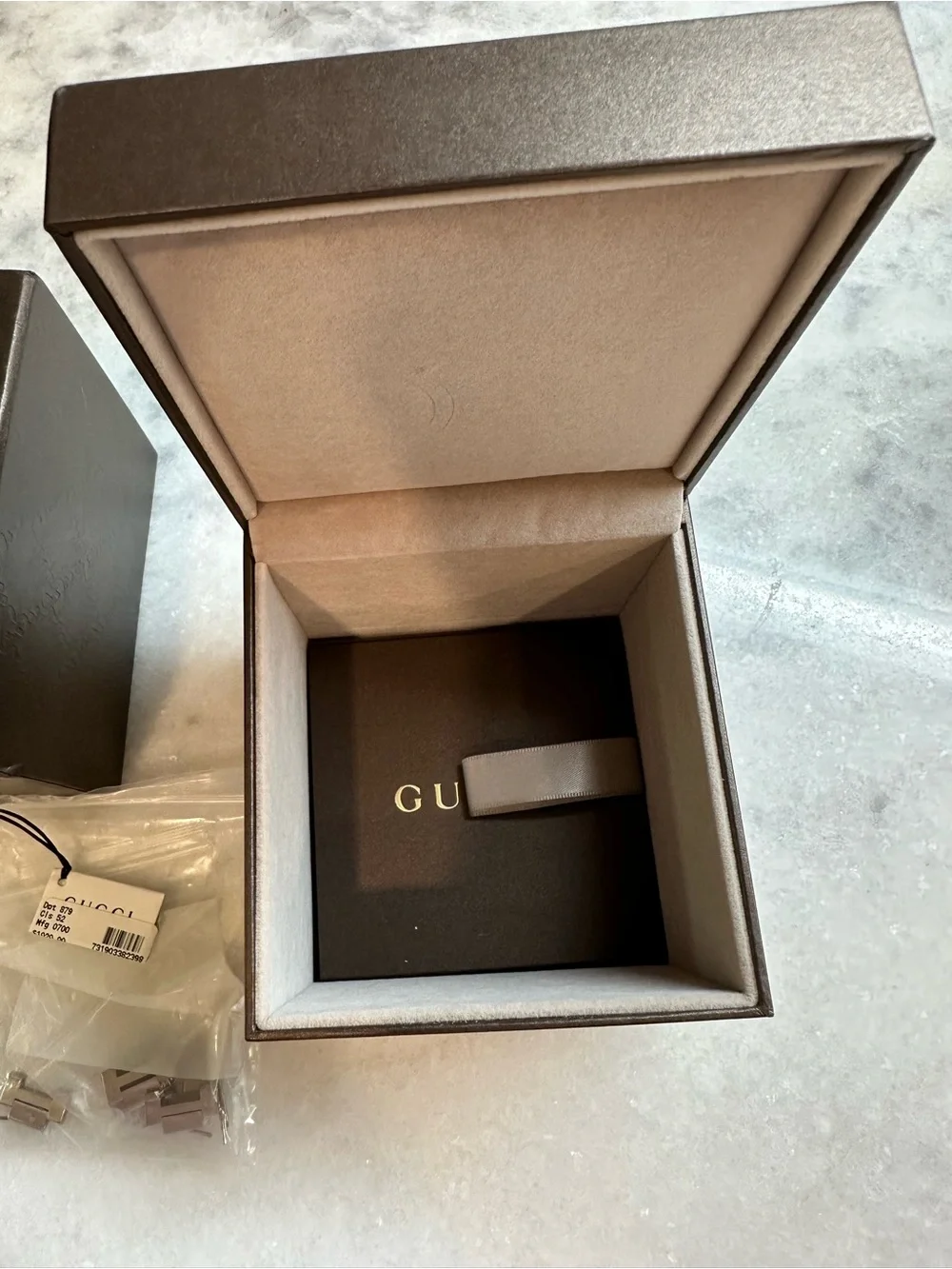 Gucci Stainless Steel Watch